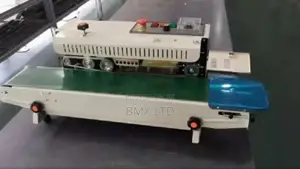 Advanced Horizontal Continuous Packaging Sealer Machine