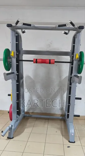 Commercial Smith Machine