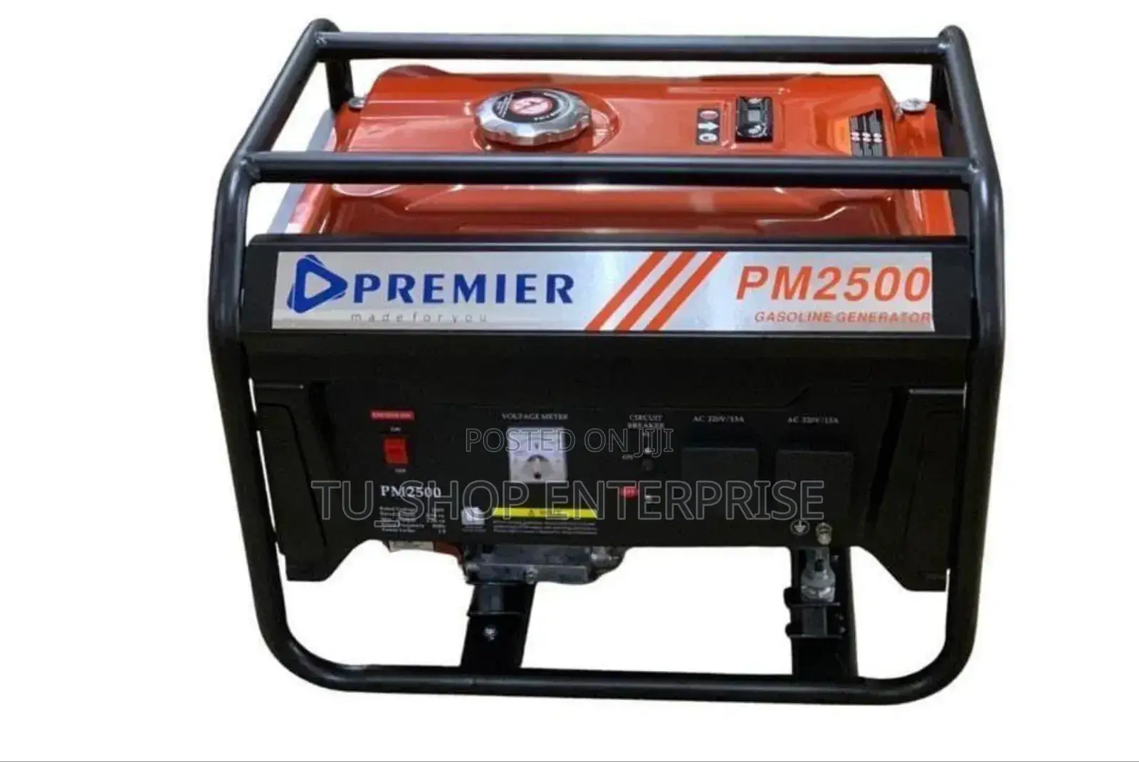 Generator! Premier Petrol Generator