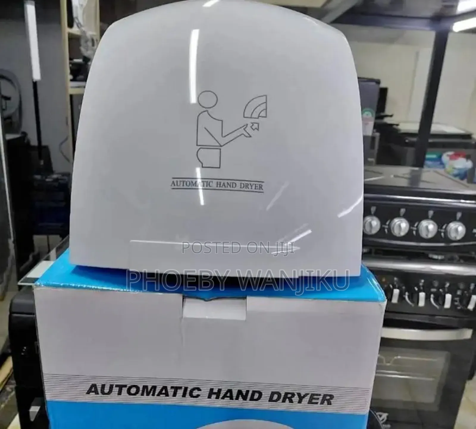 Efficient Hand Dryer Machine