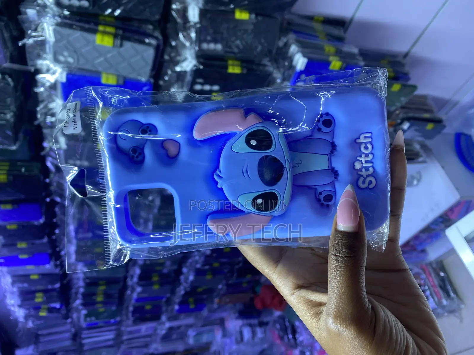 Thick Soft Silicone Bear Case for Apple iPhone 11 Pro Max