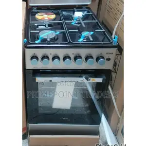 Mika 3+1 50*60 Standing Cooker° 