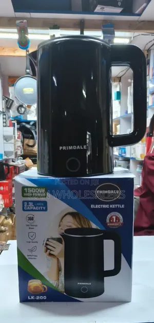 2.3 Liters Primadale Electric Kettle