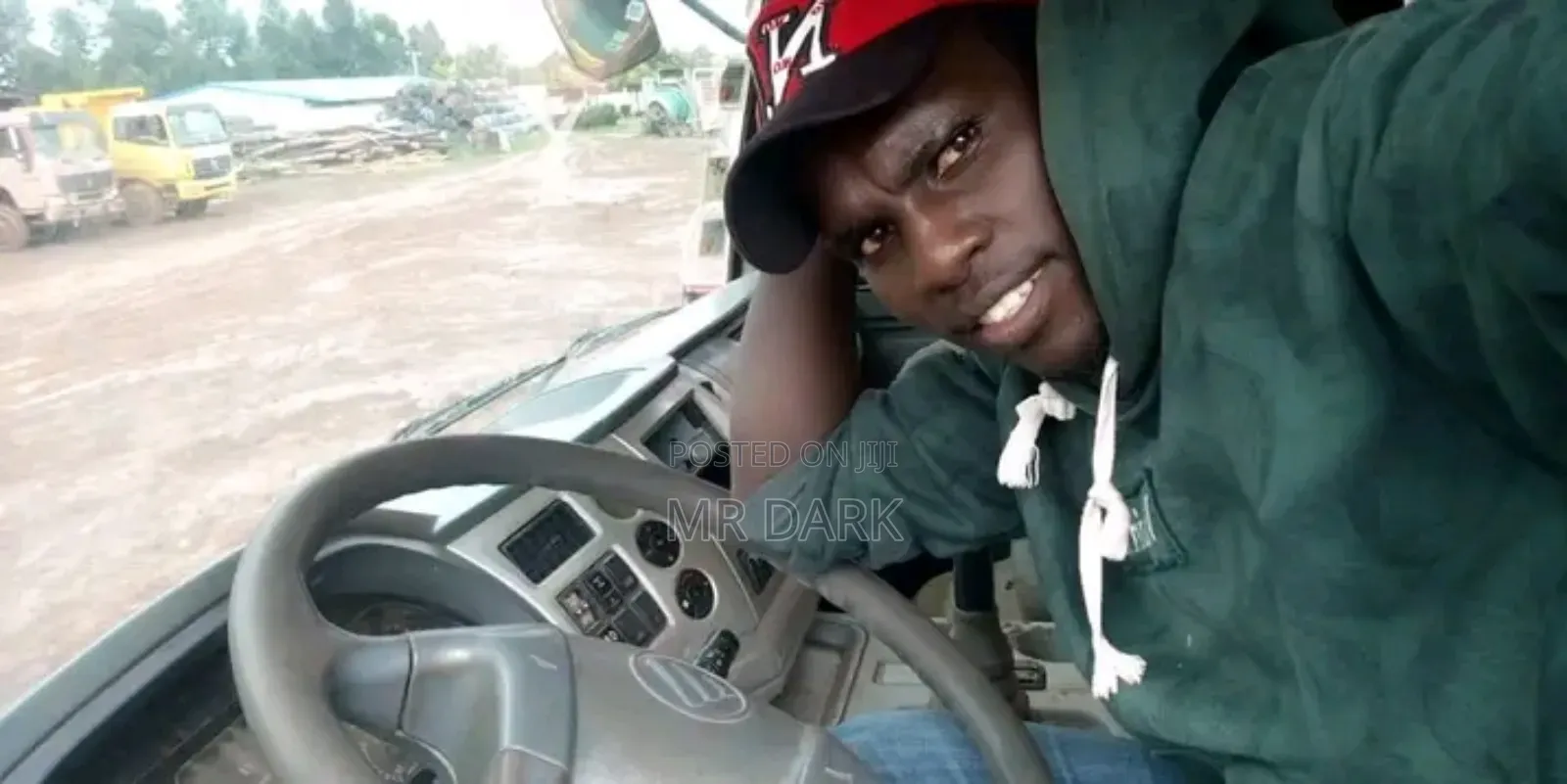 I Am Driver