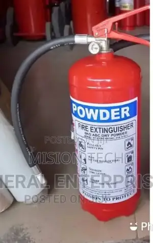 6kg Dp Fire Extinguisher ****