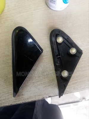 Side Mirror Finisher Harrier