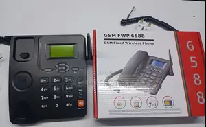 Phone Desktop Telephone 2g Fixed Wireless Phone