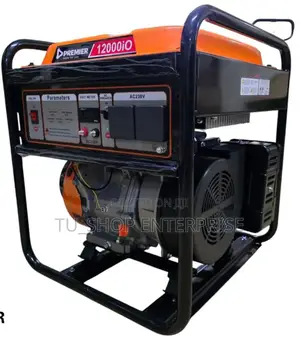 Generator!! Premier Inverter Petrol Generator