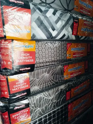 14% Off - 5by6 8inch High Density Mattresses + Free Delivery