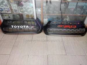Aftermarket Front Grille Toyota Hilux Revo Gr Sport