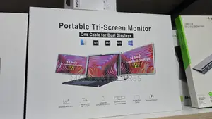 Vtouch 14" Portable Laptop Screen Extender