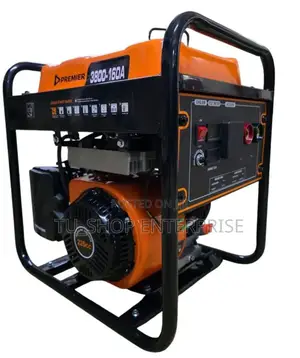 Welding Generator! Premier Petrol Welding Generator