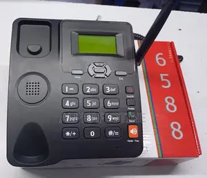 Desktop Wireless Telephone //Gsm Fixed Phone// Dual Sim
