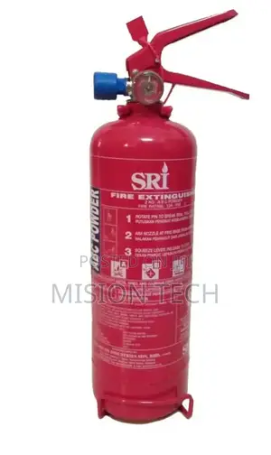 2kg Carbon Dioxide Fire Extinguisher****