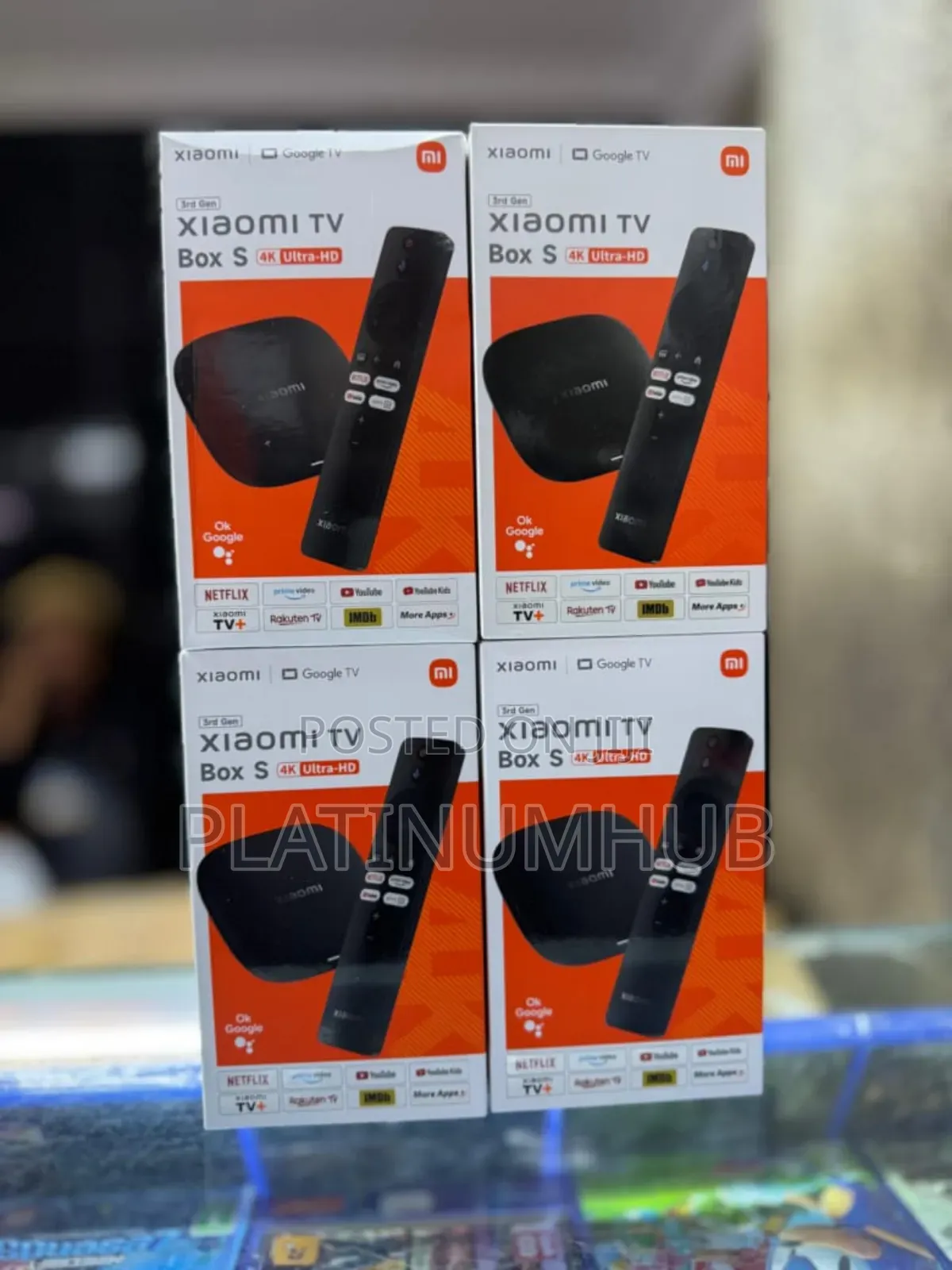 Xiaomi Box Generation 3