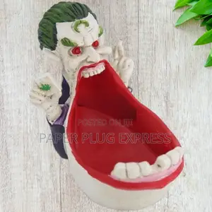 Wise Skies Jaw Dropped Ashtray