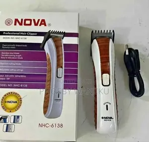 Rechargeable Nova Hair Clipper