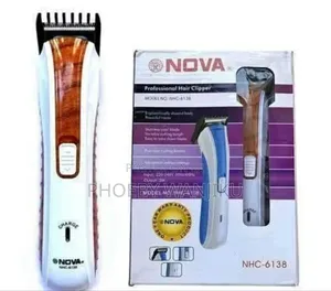 Nova Hair Clipper/Beard Trimmer