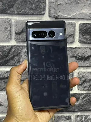 New Google Pixel 7 Pro 256 GB Black