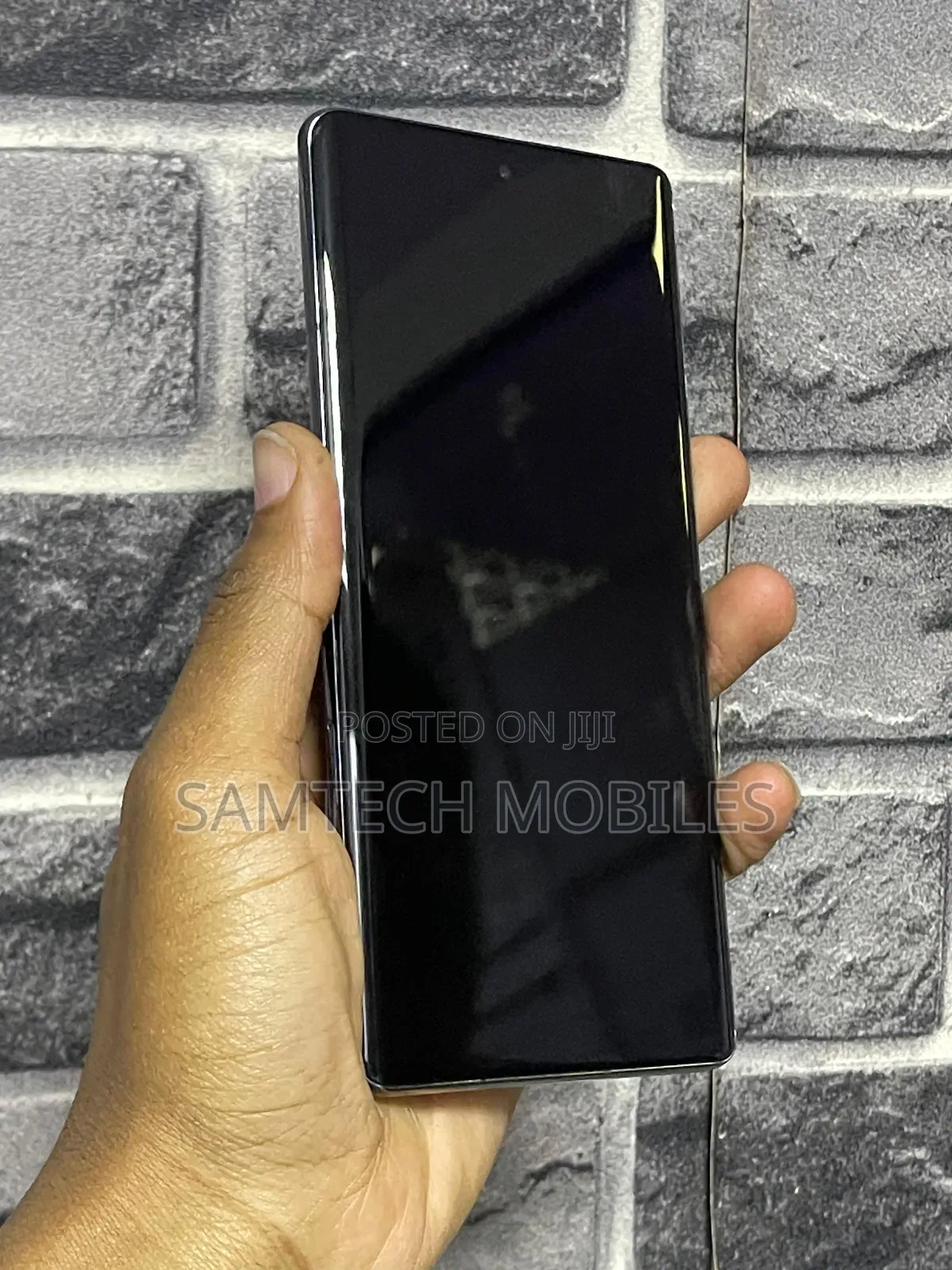 New Google Pixel 7 Pro 256 GB Black