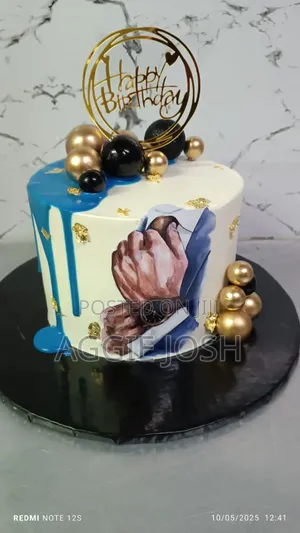 Birthday Cakes