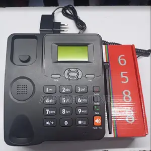 Phone Desktop Telephone Support GSM 850/900/1800/1900mhz