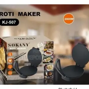 Sokany Modern Electric Chapati Maker