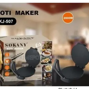 Sokany Modern Electric Chapati Roti Maker✓