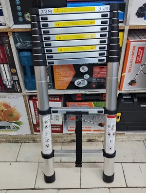 5.4m Telescopic Ladder/Foldabe Ladder