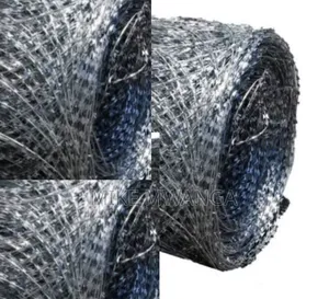 Razor Wire(450mm by 7.5m)Imported Steel