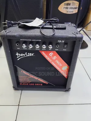 Deviser Guitar Combo