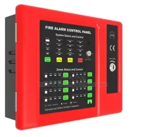8 Zone Panel Without Battery