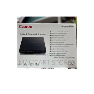 Canon Canoscan Lide 300 Slim Color Image Scanner