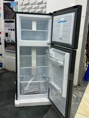 Brand New TCL ( F153tm ) 153litres Doubledoor Fridge