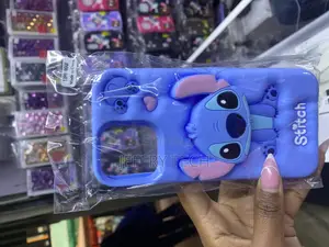Yarch iPhone 13 Pro Max Teddy Bear Silicone Case