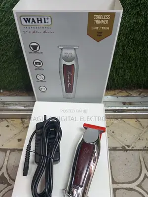 Well Performing Wahl Cordless Trimmer
