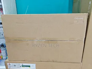 Samsung 32” Odyssey G5 Gaming Monitor