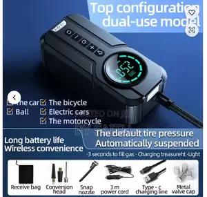 Car Jump 8000mah Car Jump Starter