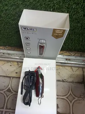 Best Quality Wahl Cordless Trimmer
