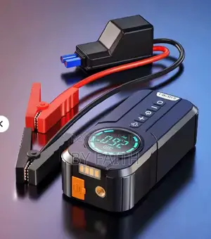 Super Energy in 1 Car Jump Starter4
