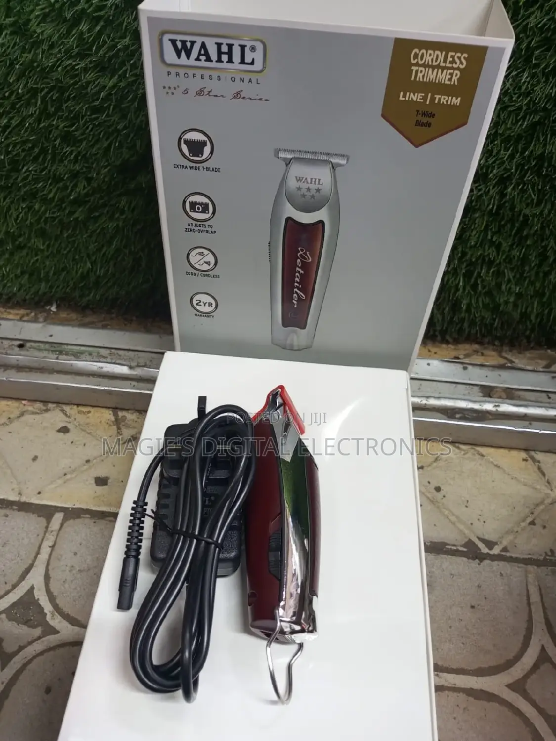 Most Affordable Wahl Cordless Trimmer