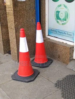 Roadworks Cones