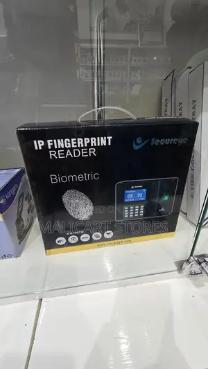 Biometric Fingerprint Scanner S-b100cb