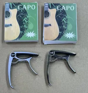 Best Guitar Capo Perfect For Acoustic & Electric Guitars