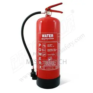 9ltr Water Fire Extinguisher ****