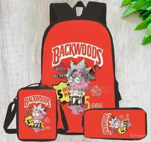Backwoods Backpack Set - 3 PCS