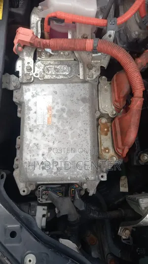 Toyotaharrier Converters Available
