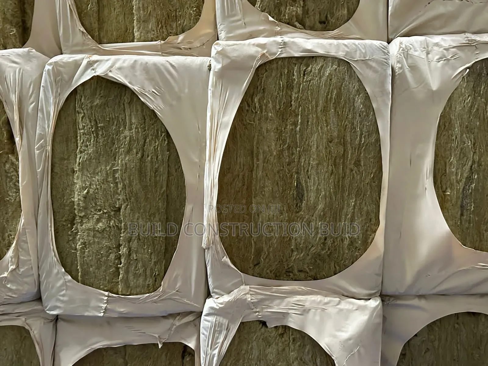 Rockwool Insulation Slabs/Boards