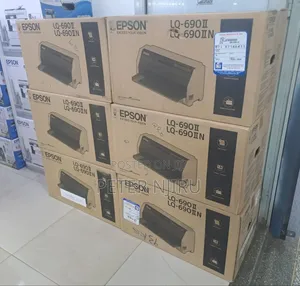 Epson Lq-690 Dot Matrix Printer Offer