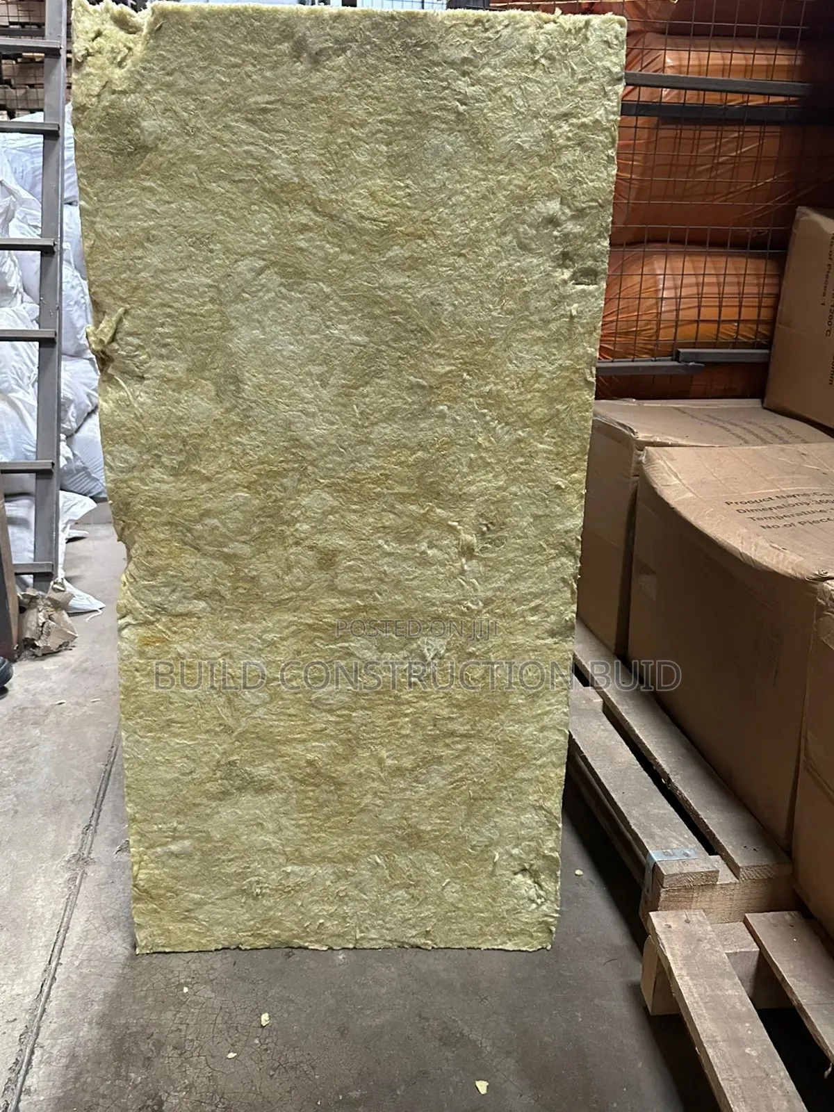 Rockwool Insulation Slabs/Boards